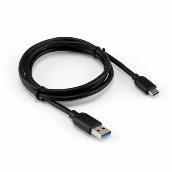 SBOX Kabel USB 3.0/USB 3.0 Type C 1m blk
