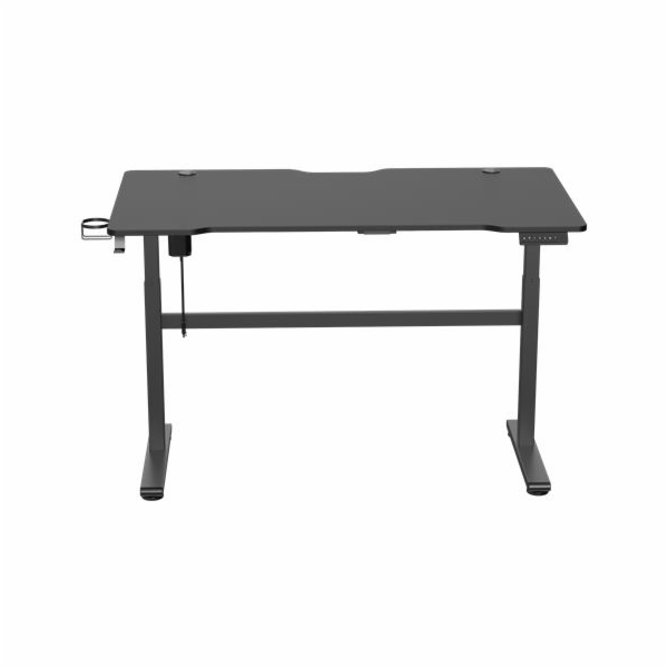 DELTACO GAM-140 DT410, Herní stůl, černý