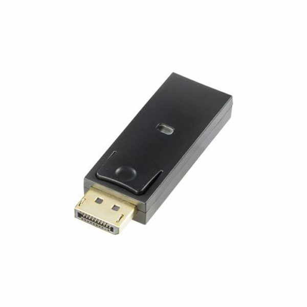 DELTACO DP-HDMI, DisplayPort na HDMI