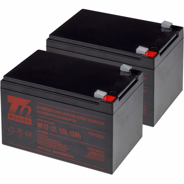 T6 Power T6APC0017 T6 Power RBC6 - battery KIT