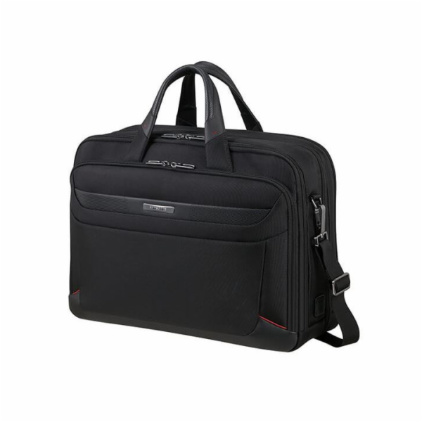 Samsonite PRO-DLX 6 Bailhandle 17.3" EXP Black 147142-1041 Samsonite PRO-DLX 6 Bailhandle 17.3" EXP Black