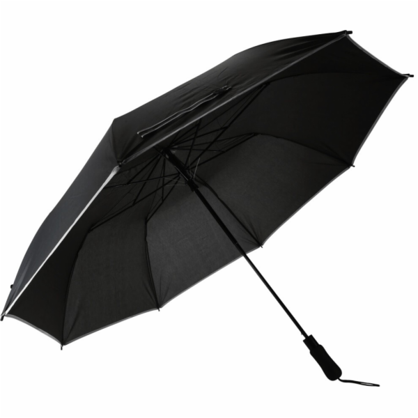 EXCELLENT Deštník skládací 95 cm černý KO-DB7250550cern