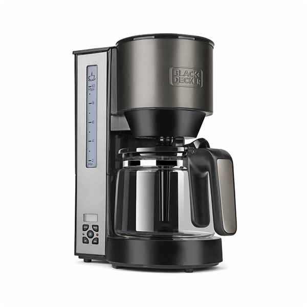 Black+Decker BXCO1000E overflow coffee maker