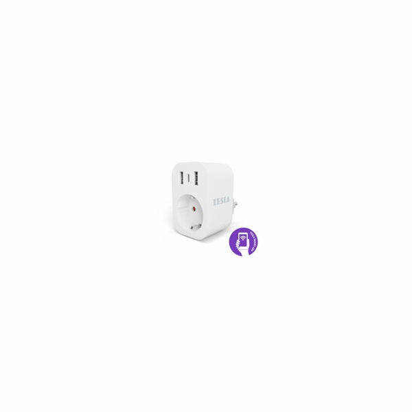 Tesla Smart Plug SP300 3 USB