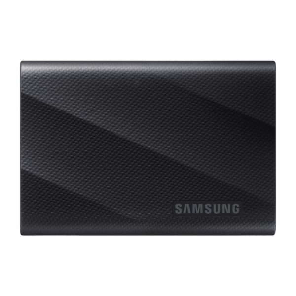 Samsung Externí SSD disk T9 - 4 TB - černý