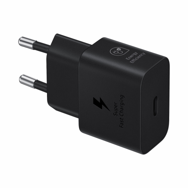 Samsung USB-C Charger 25W incl. USB-C Cable black