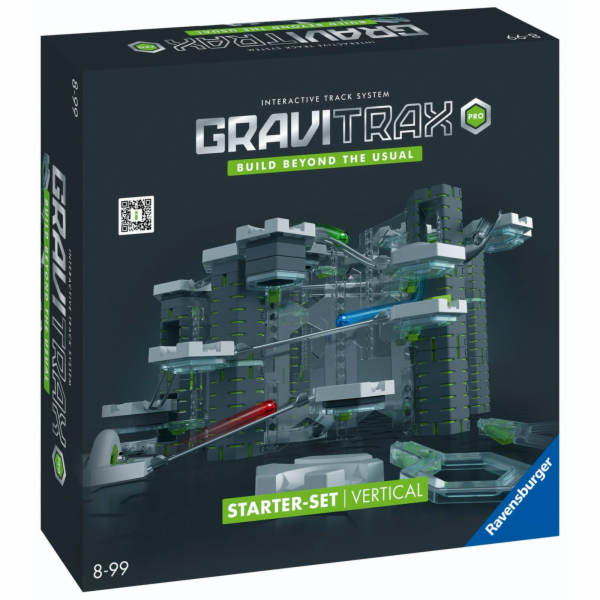 Ravensburger GraviTrax PRO Starter-Set Vertical NEW 2023