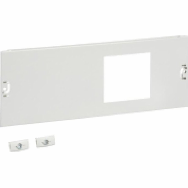 Schneider Electric Front Board 1x3p 4M White LVS03643