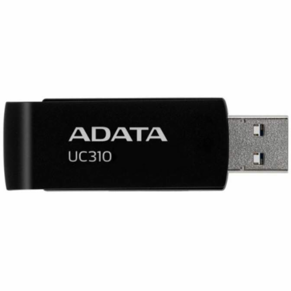 ADATA UC310 256GB UC310-256G-RBK ADATA Flash Disk 256GB UC310, USB 3.2 , černá