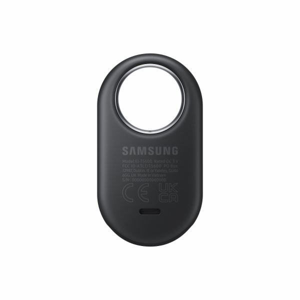 Samsung Galaxy SmartTag2 černá EI-T5600BBEGEU