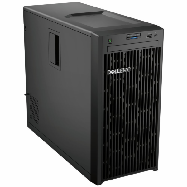 DELL PowerEdge T150/ Xeon E-2314/ 16GB/ 2x 960GB SSD R1 + 2x 2TB R1/ 2x GLAN/ iDRAC 9 Basic 15G/ 3Y PS NBD on-site