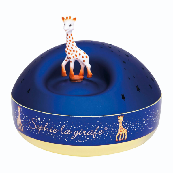 Trousselier Star Projector with Music, Sophie Giraffe