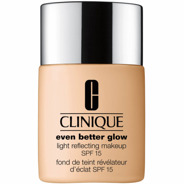 Clinique Even Better Glow Light Reflecting Makeup SPF15 make-up na obličej WN 12 Meringue 30 ml