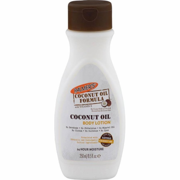Palmer`s PALMER'S_Coconut Oil Formula Body Lotion pečující tělové mléko s kokosovým olejem 250 ml