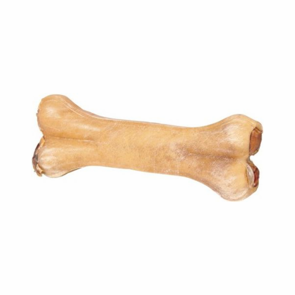 Trixie lisovaná kost s hovězí nádivkou na penis 170g/21cm