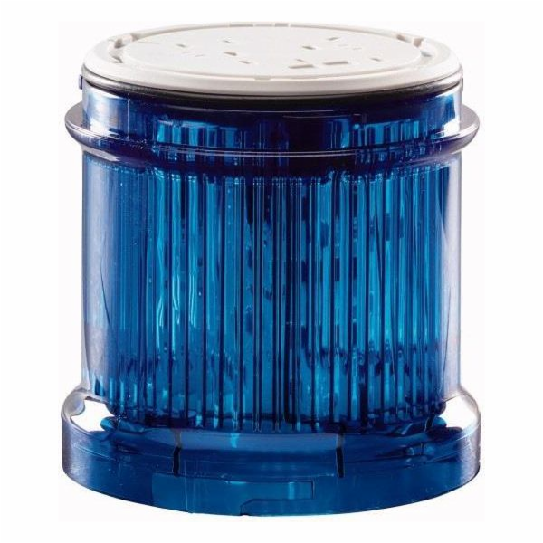 Eaton Blue light modul bez žárovky 250V AC/DC trvalé světlo SL7-LB (171433)