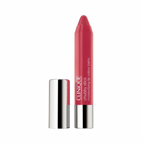 Clinique CLINIQUE_Chubby Stick Moisturizing Lip Color Balm lesk na rty 13 Mighty Mimosa 3g