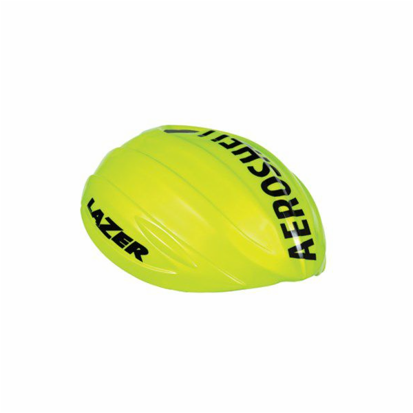 LAZER AEROSHELL O2 žlutý potah na helmu, velikost M/L (LZR-AKC-PLZ2005660756)