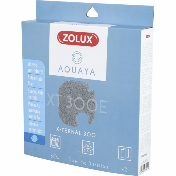 Kazeta Zolux ZOLUX AQUAYA Nitrate Xternal 300