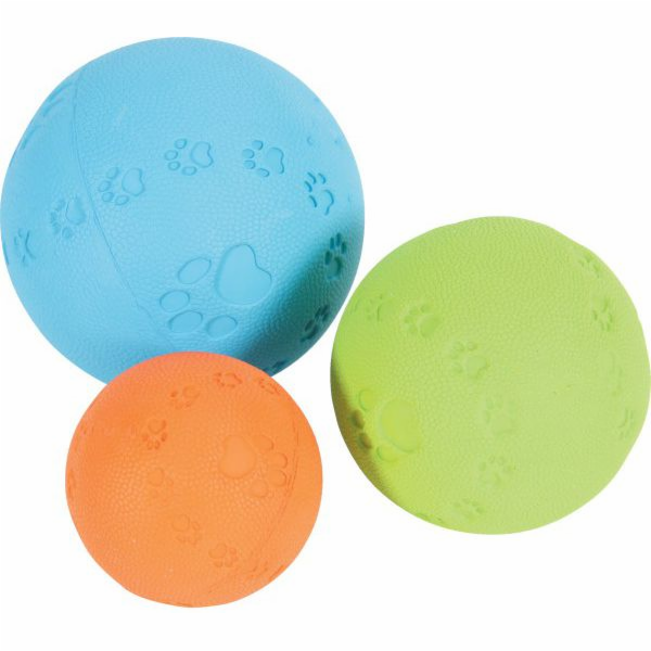 Zolux Toy tvrdý míček 9,5 cm