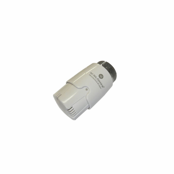 SCHLOSSER SH Diamant Invest termostatická hlavice bílá M30 x 1,5mm (600100030)
