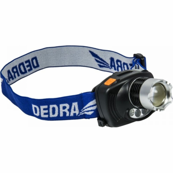 Dedra Cree 3W LED čelovka (L1010)