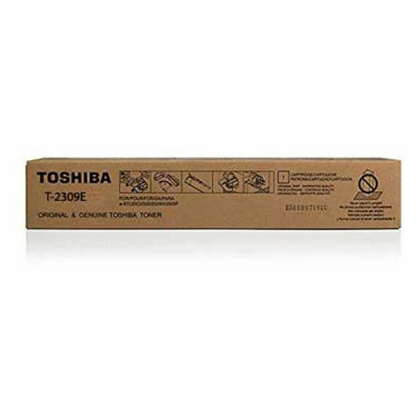 Originální toner Toshiba T-2309E, černý, 6AG00007240