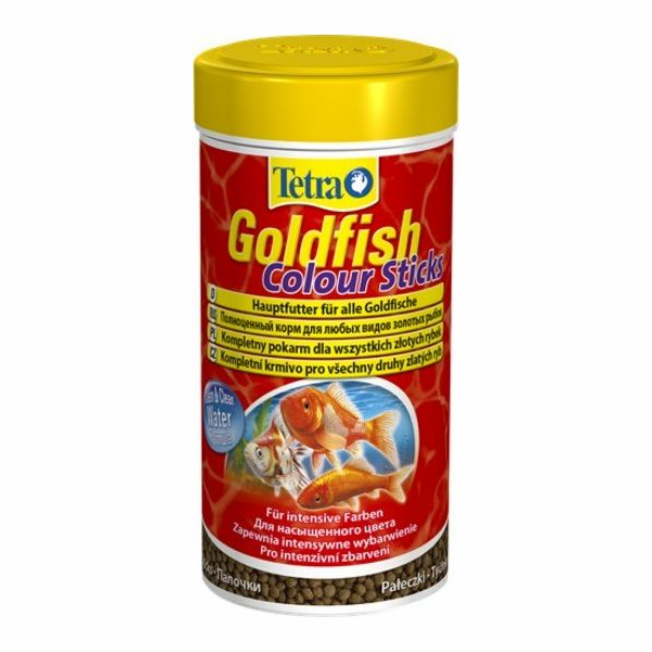 Tetra Krmivo pro Tetra zlatou rybku (250 ml)