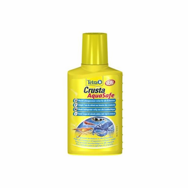 Tetra Crusta AquaSafe 100 ml - tekutý prostředek na úpravu vody