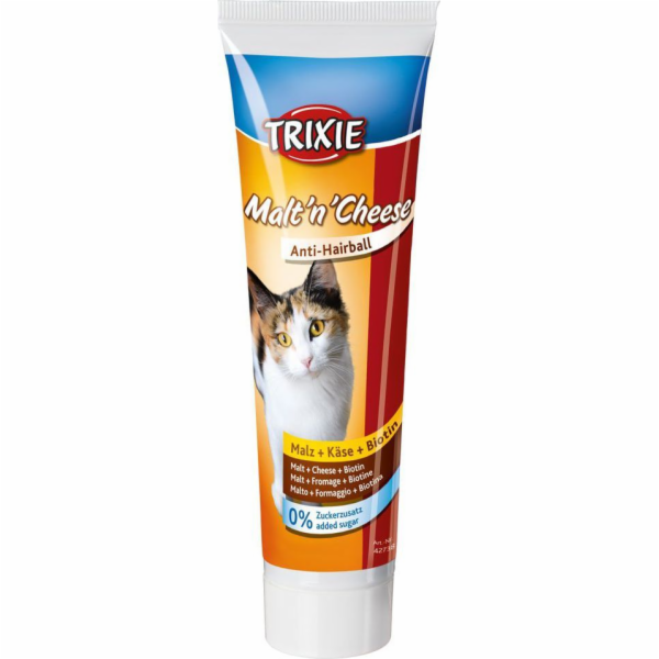 Trixie Pasta pro kočky se sladem a sýrem, 100 g