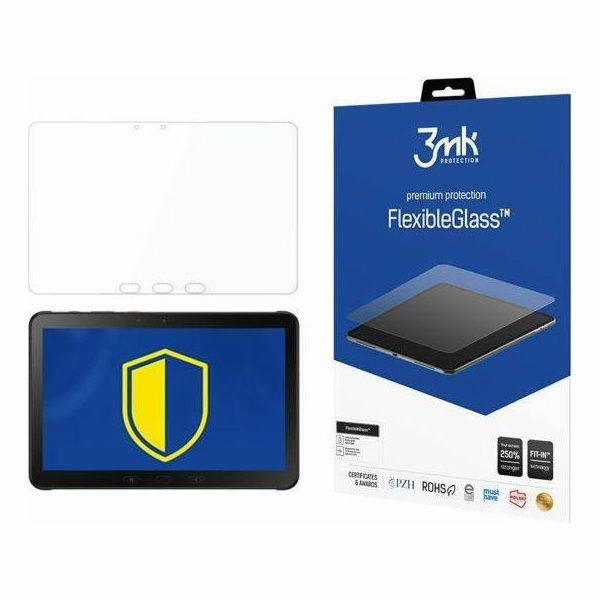 Hybridní sklo 3MK 3MK FlexibleGlass Samsung Galaxy Tab Active 2019