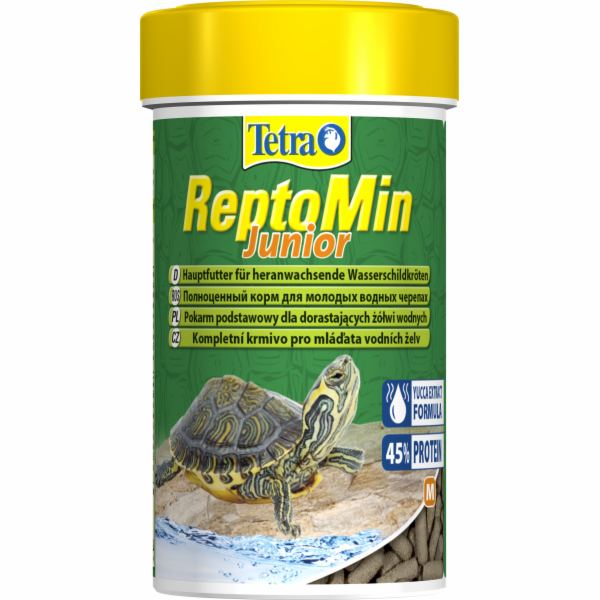 Tetra Tetra ReptoMin Junior 250 ml