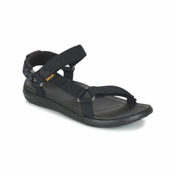 Univerzální dámské sandály TEVA W'S Sanborn, černé, velikost 36