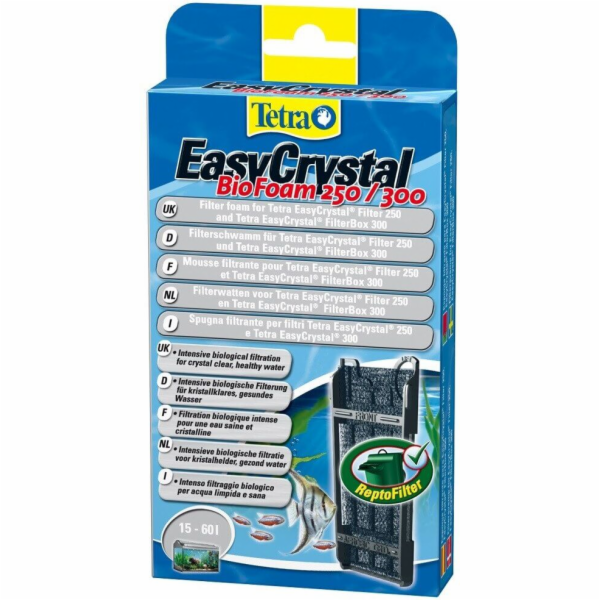 Tetra Sponge vložka pro filtr EasyCrystal BioFoam 250/300