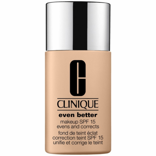 Clinique Even Better Makeup SPF15 vyrovnává a koriguje zlatý neutrální make-up na obličej 30 ml