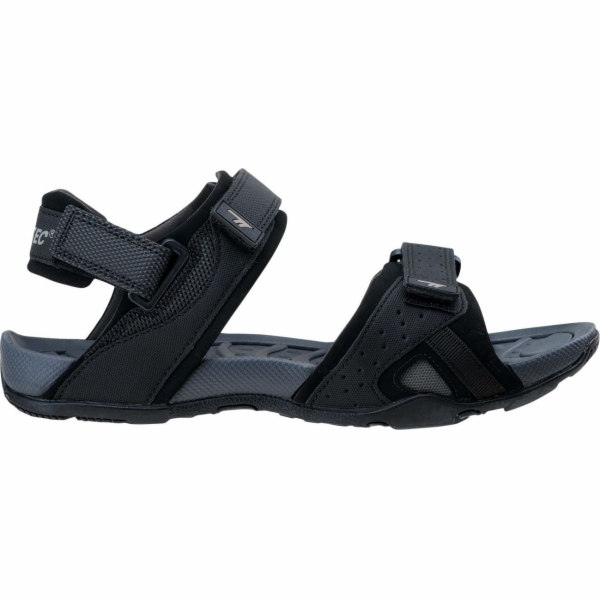 HI-TEC Pánské sandály Lucise Black, velikost 42