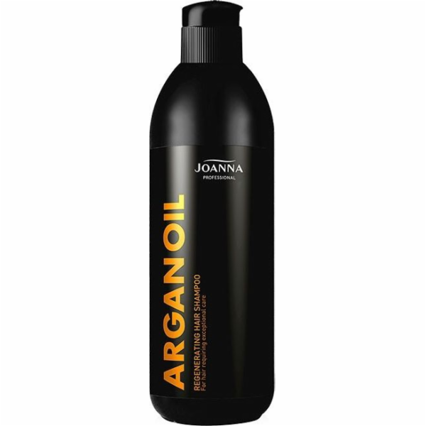 Joanna Argan Oil regenerační vlasový šampon s arganovým olejem 500 ml