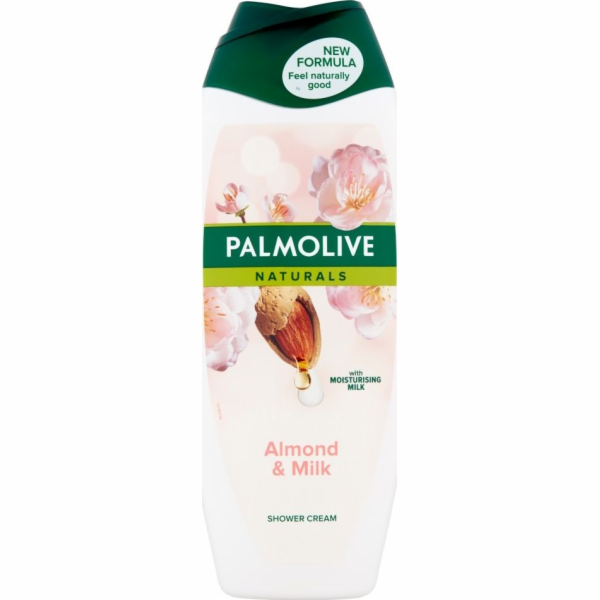 Palmolive Naturals sprchový gel Mandle a mléko 500 ml