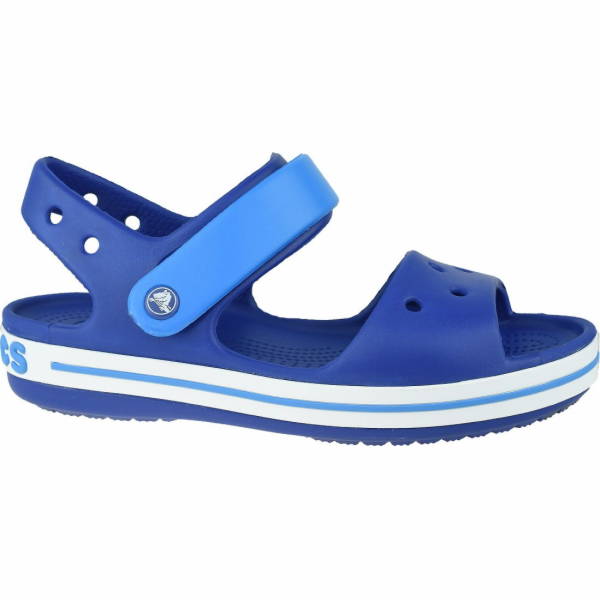 Crocs Crocband dětské sandály, modré, velikosti 20/21 (12856-4BX)