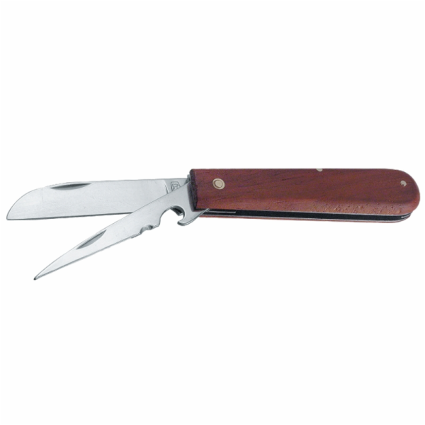 Modeco montážní zavírací nůž 2 čepele (MN-63-053)