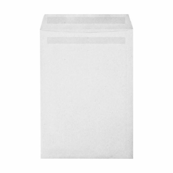 NC Envelopes C4 SK obálka bílá 90g (229x324) modrý tisk, balení 25 ks