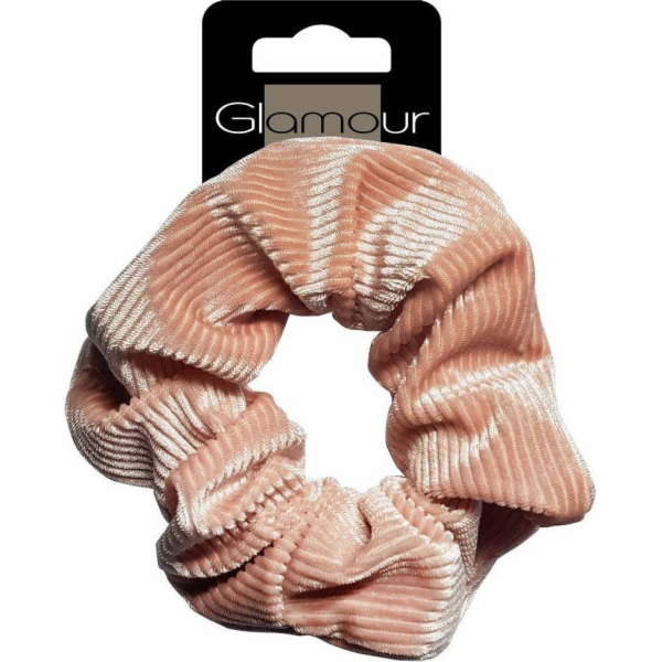 Glamour GLAMOR_Hair wrap Powder Pink