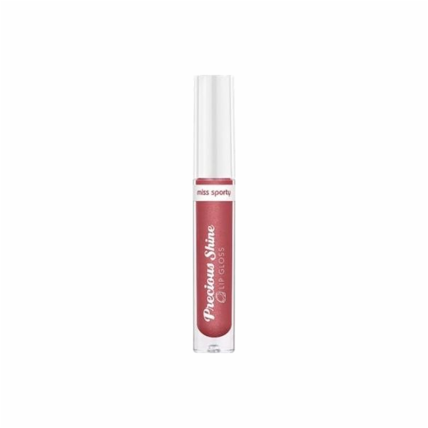 Miss Sporty Precious Shine Lesk na rty 040 Perfect Rosewood 2,6 ml