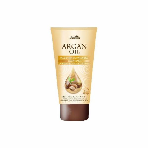 Joanna Argan Oil Maska na vlasy s arganovým olejem 150 g
