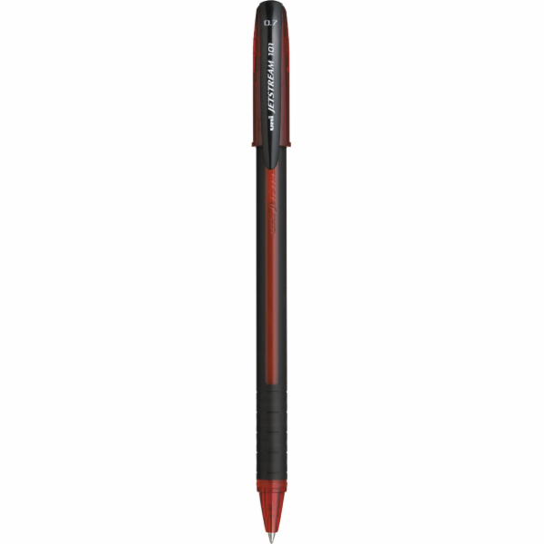 Kuličkové pero Uni Mitsubishi Pencil SX101 0,35MM červené