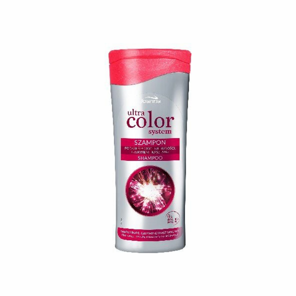 Joanna Ultra Color System šampon pro červené, zrzavé a kaštanové vlasy 200 ml