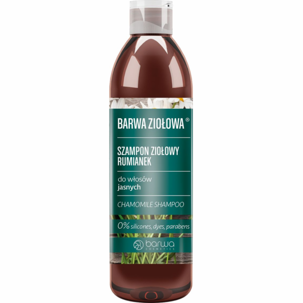 Barwa Heřmánkový šampon na vlasy 250 ml