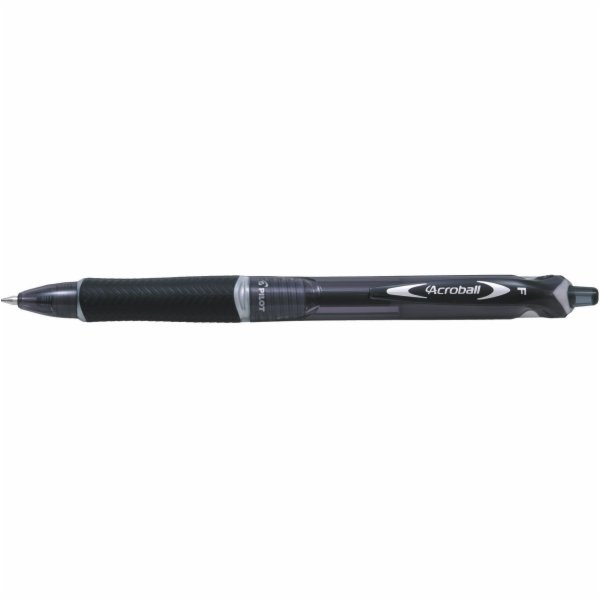 Kuličkové pero Pilot REXGRIP černé (WP1323)