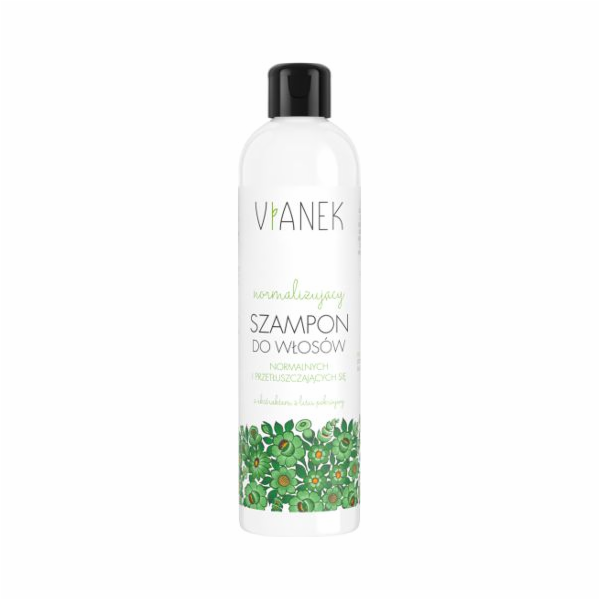Vianek Zielony - Normalizující šampon na vlasy 300ml
