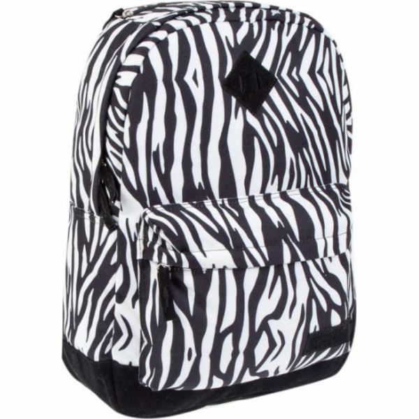 Školní batoh Starpak Zebra bílý